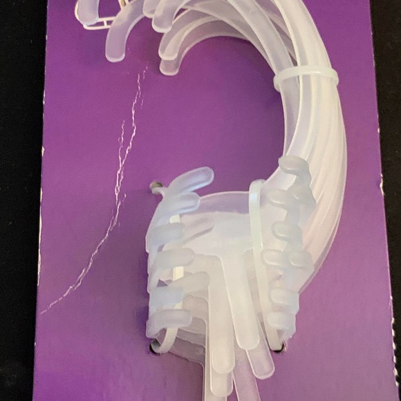 Hallmark Itty Bittys Display Hooks Set of 8 Christmas Decor Decorative Hangers - Picture 10 of 11